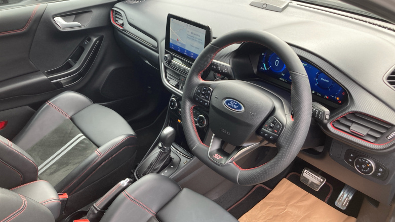 Ford Puma ST 1.0 EcoBoost Hybrid mHEV ST 5dr DCT Petrol Hatchback